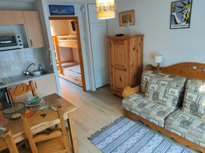 Ambiance chalet et belle terrasse